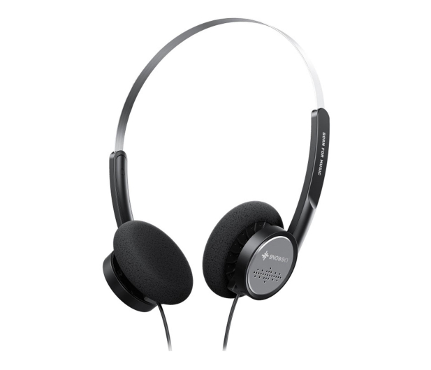FiiO SNOWSKY WIND Czarne 6953175741398 - 1347061 - zdjęcie